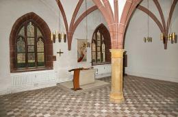 Augustinerkloster - Erfurt - Übersicht